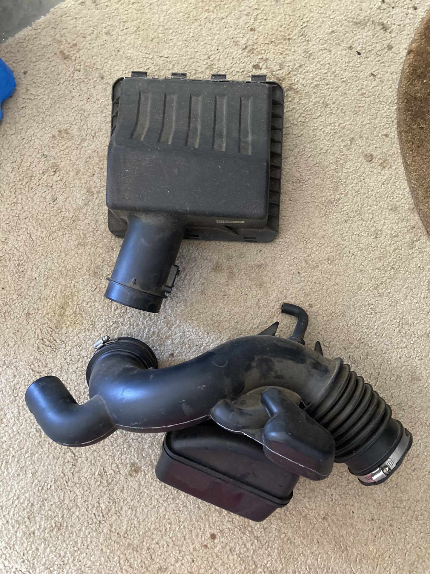 OEM F150 Air Intake