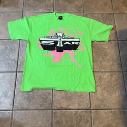 Hellstar Studios Son Of God short sleeve tee Sz XL