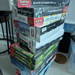 Modern SEALED POKEMON