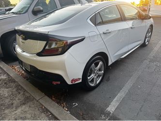2017 Chevrolet Volt