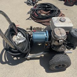 Honda Power Washer 11hp 