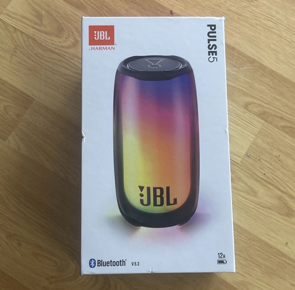 Jbl Pulse 5 Speaker With LED Light Show
