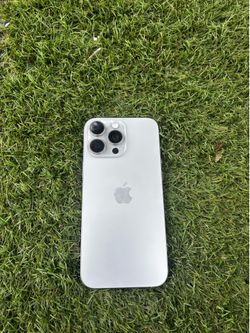 iPhone 16 pro max Locked