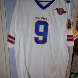 Waterboy 'Bobby Boucher' Football Jersey NWOT 3XL new never used selling for only $15