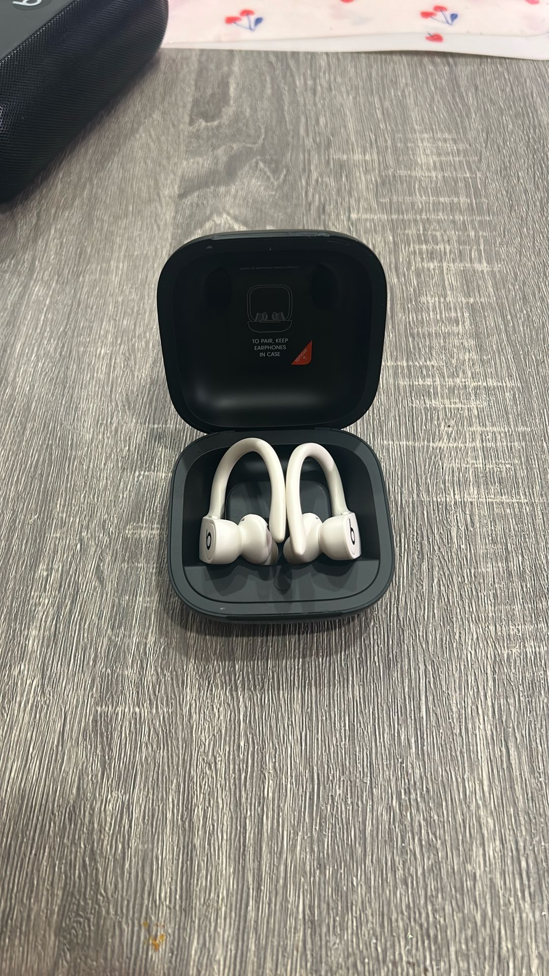 Beads head Phones