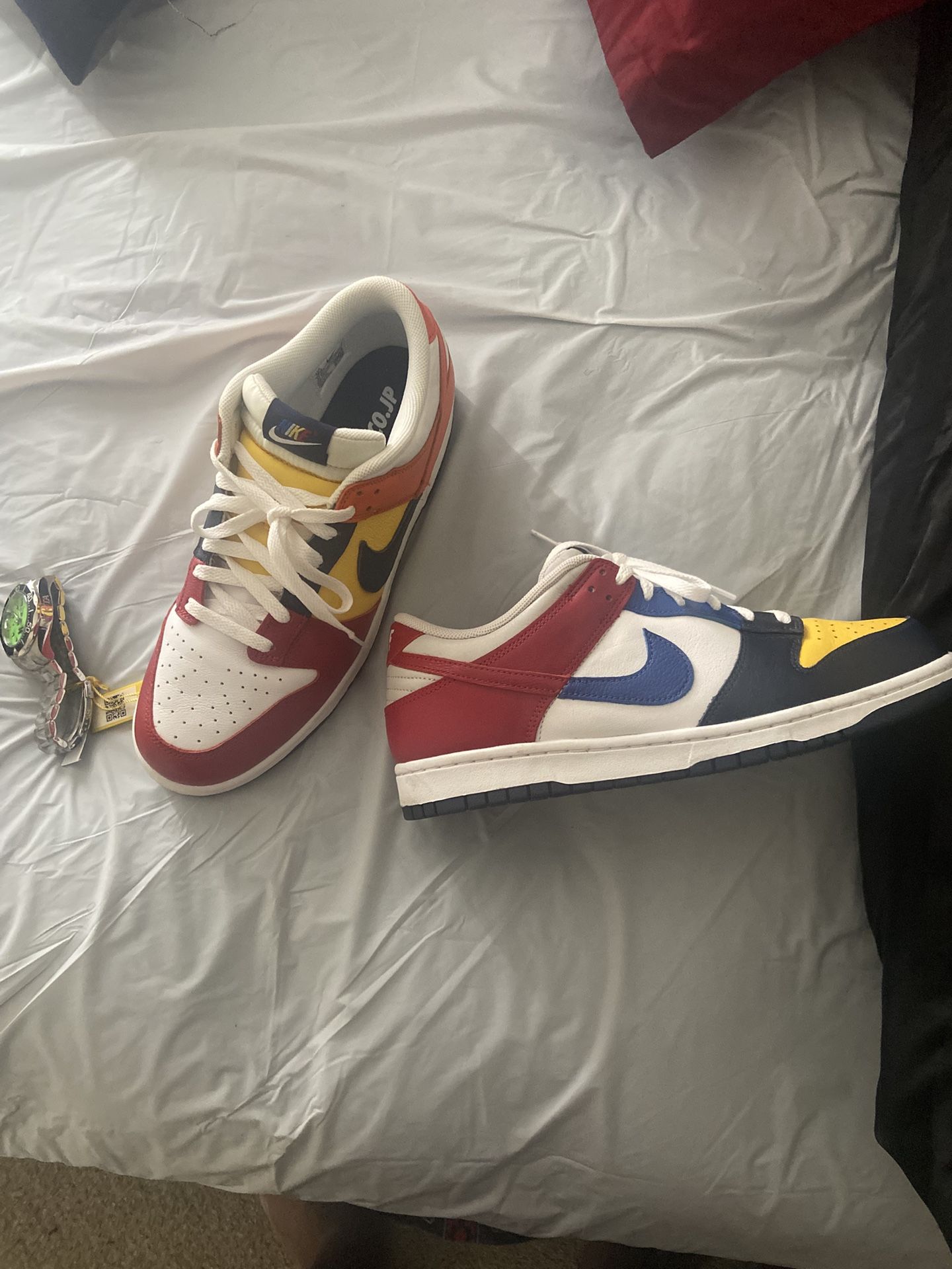 Size 12.5 Brand New Nike Dunks $80 OBO