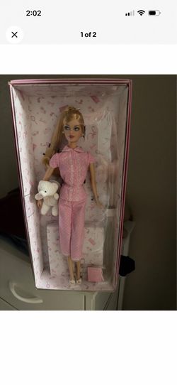 2009 pottery barn kids Barbie doll