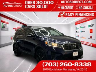 2020 Kia Sorento