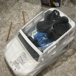 Mercedes Benz Car (toy) 