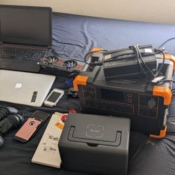 Laptops And Electronics