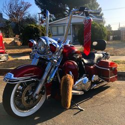 Harley/lowrider Bagger Rags 