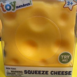 Squishy Cheese