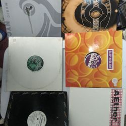 40 Record Lp Lot  Look At Pics