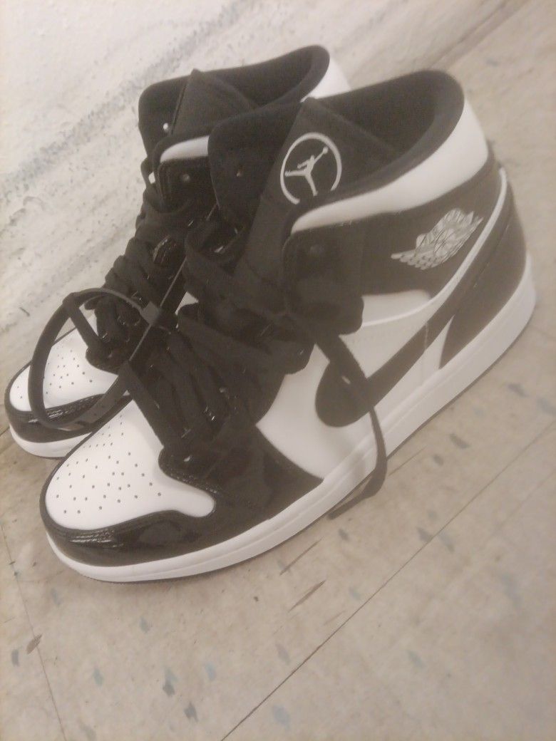 Carbon Fiber All Star Jordan 1s