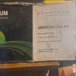 Replacement Toner Cartridge