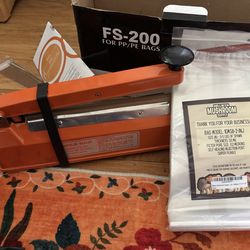 Mushroom growing supplies