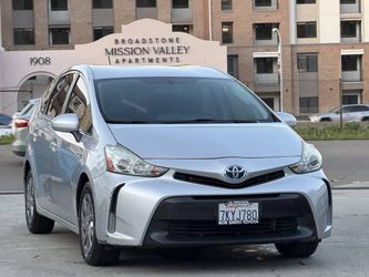 2015 Toyota Prius v
