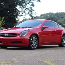 G35 Coupe