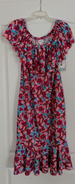 2XL Lularoe Cici Dress NWT