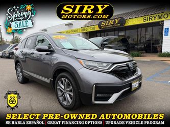 2021 Honda CR-V Hybrid