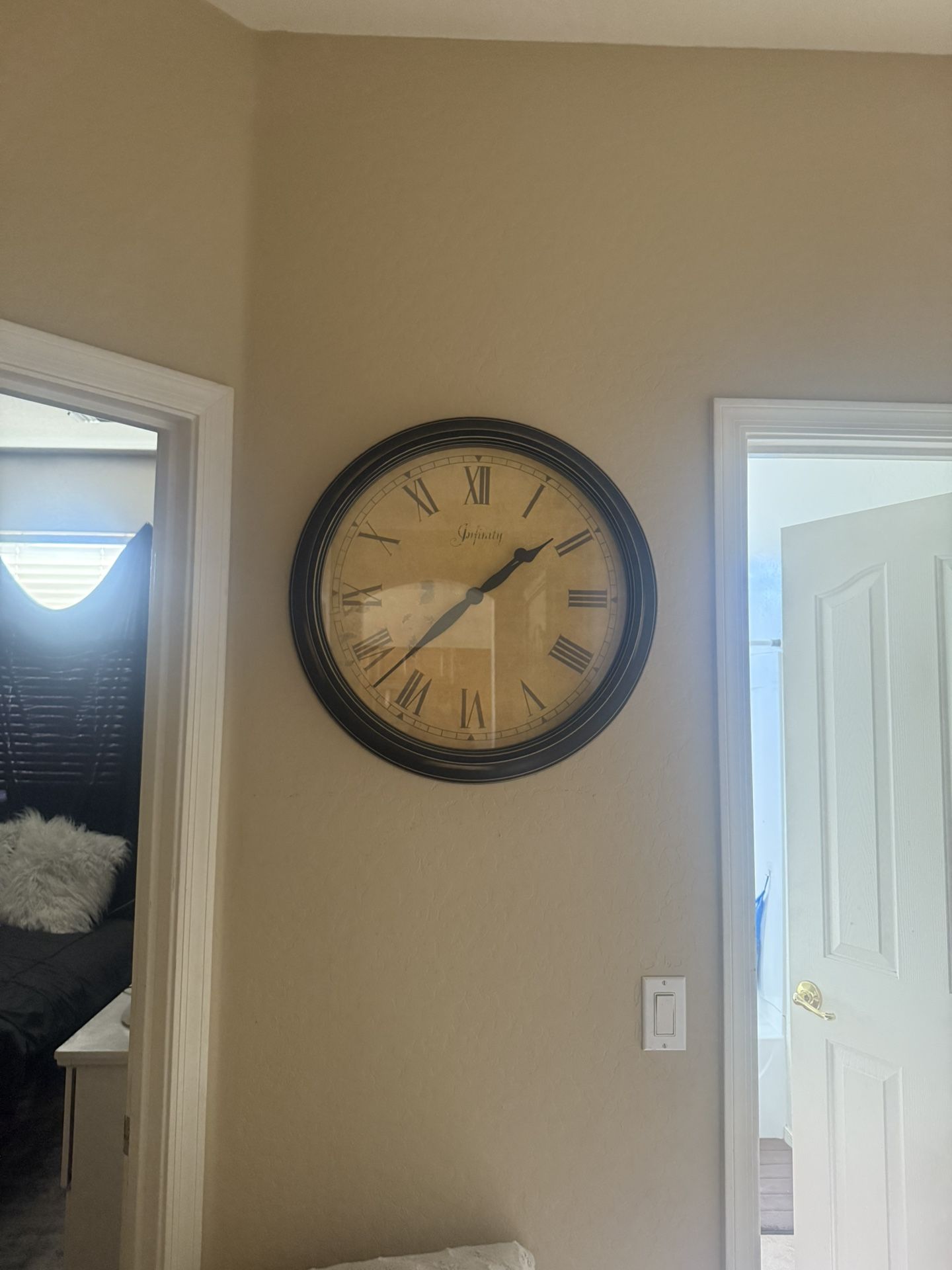 CLOCK