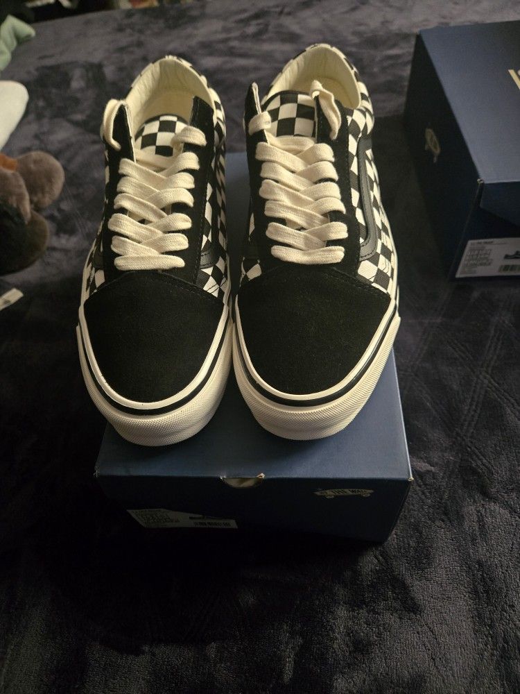 Vans Lx Old Skool (Size 11.5)