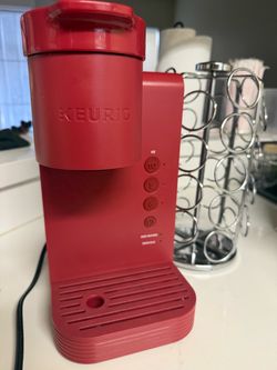 Keurig + Pods holder