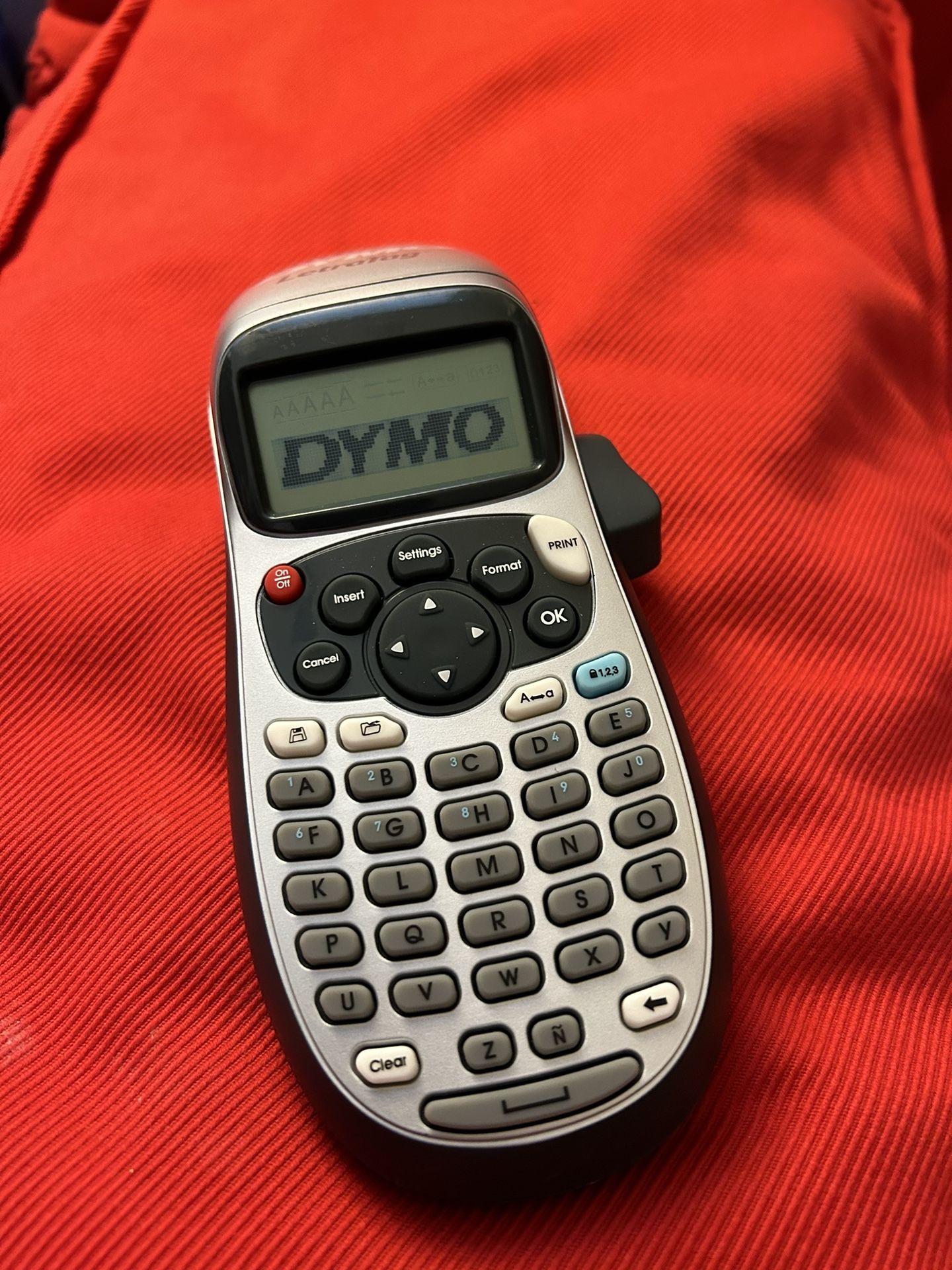 Dymo LetraTag- Label Printer