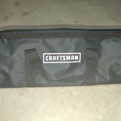 Soft Craftsman Case With Zipper
