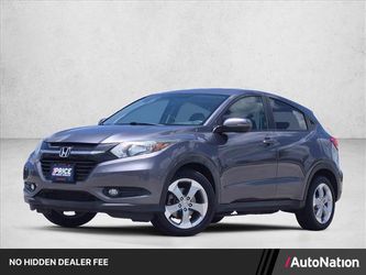 2017 Honda HR-V