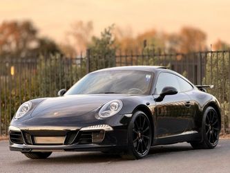 2013 Porsche 911