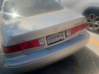 2000 Toyota Camry 4 cilindros