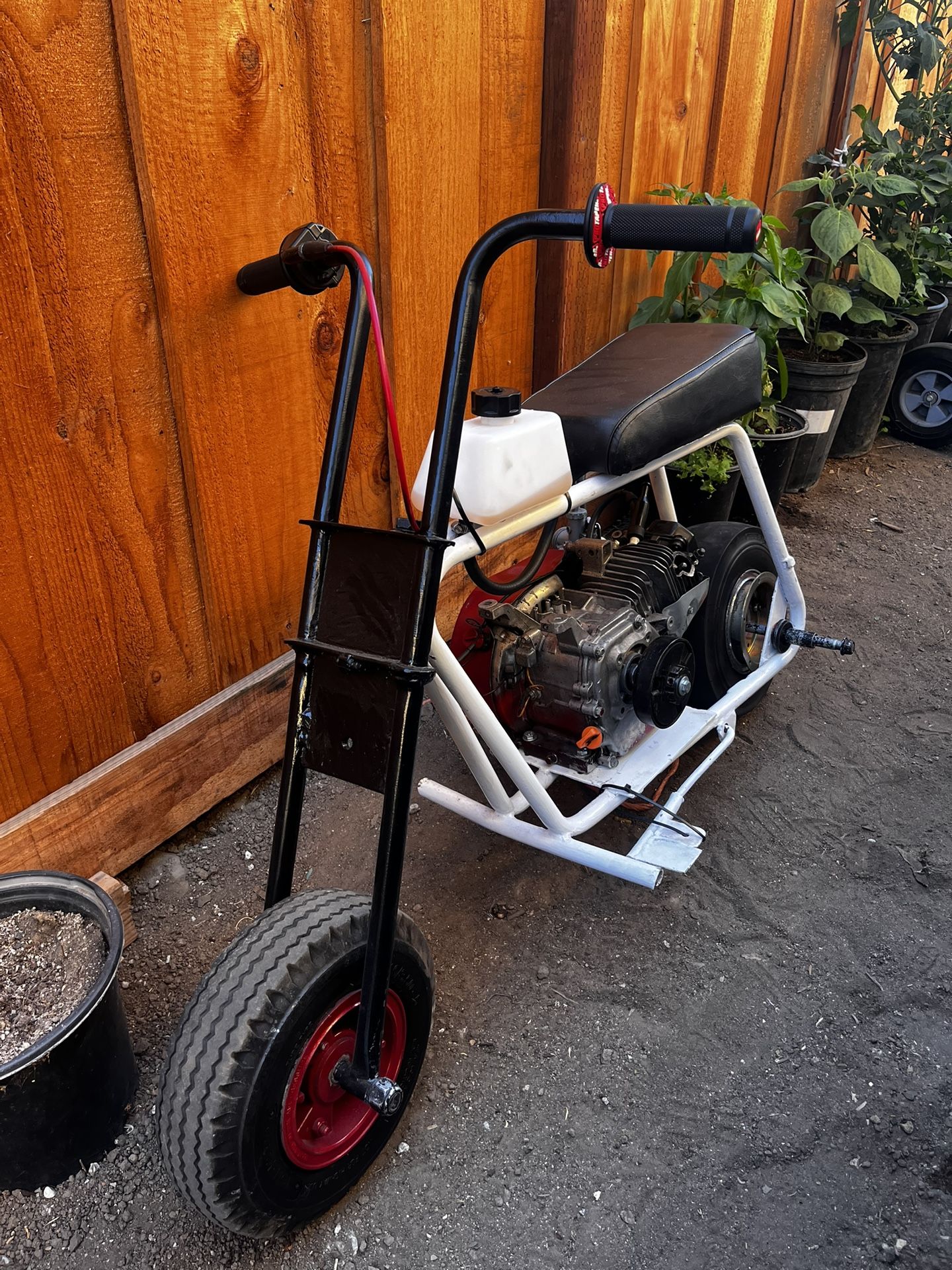 212cc Minibike