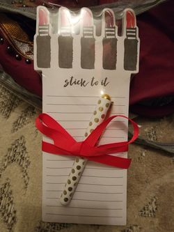 Note Pad