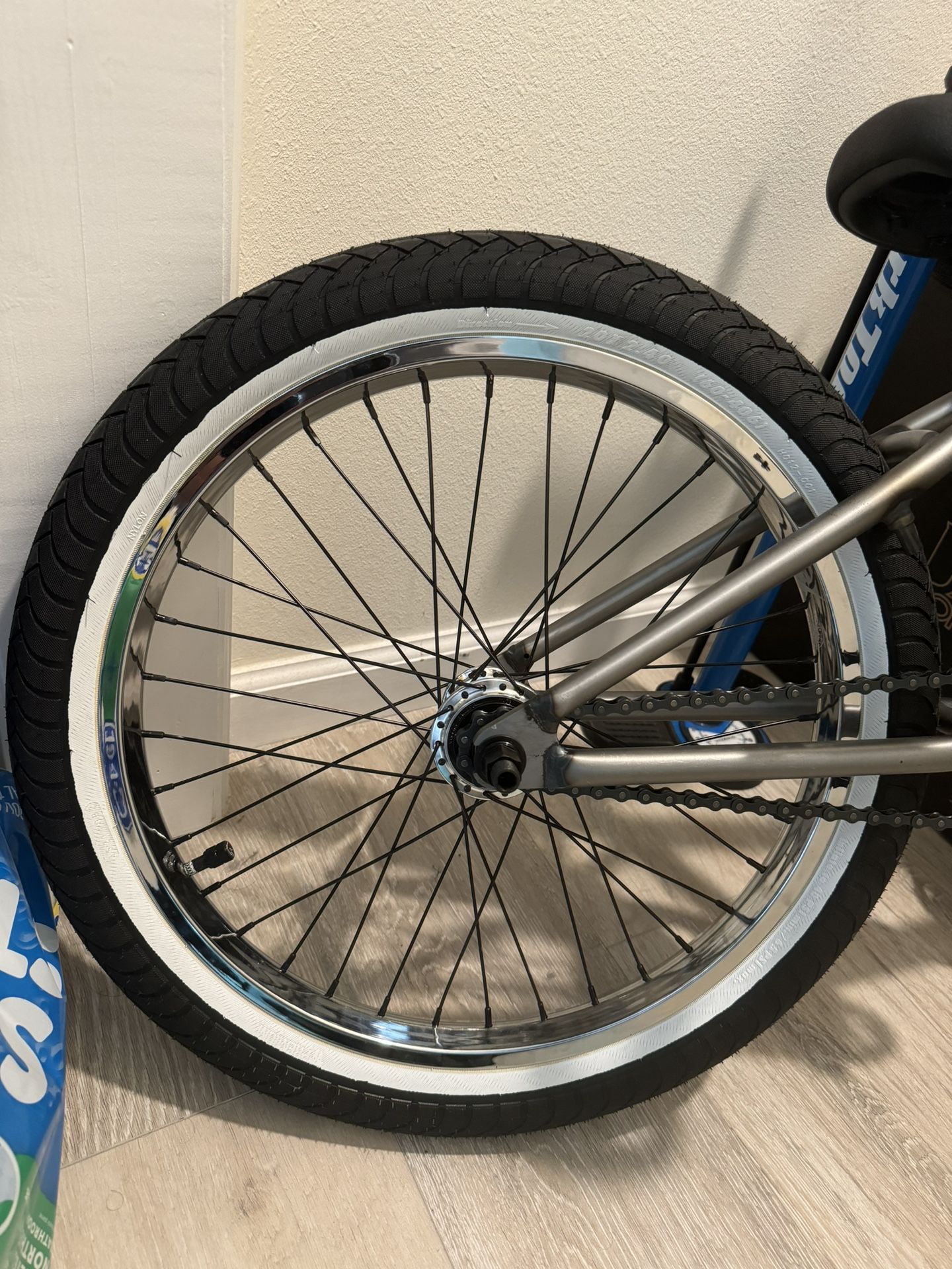 Profile Elite Bmx Wheel