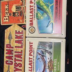 Beer Signs X Halloween 