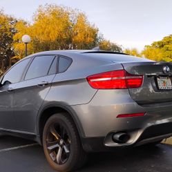 2013 BMW X6 35I S SPORT Twin Turbo