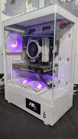 Custom Built Gaming PC
