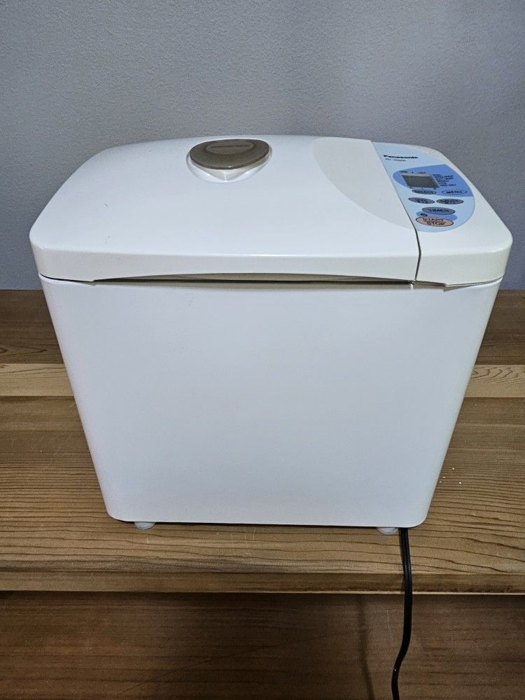 Panasonic Bread Machine
