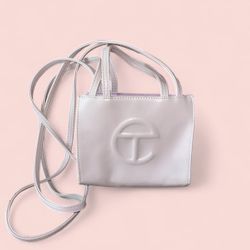 Telfar mini bag 