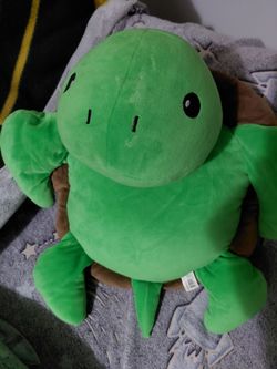 Turtle plush