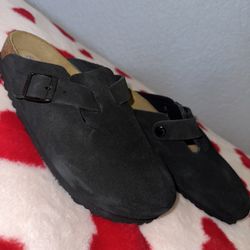 Birkenstock Softbed Black
