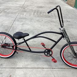 Beach Cruiser Choppers 24” New New