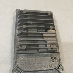 Mercedes Module