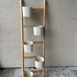 Ladder Planter