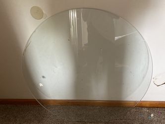 Glass tabletop