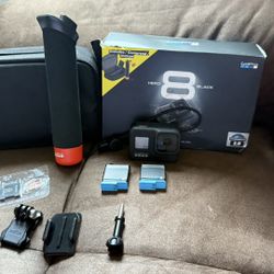 GoPro Hero 8
