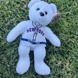 TeamBeans Rare Nolan Ryan plush 