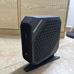 MINISFORUM Neptune HX99G Mini Gaming PC – Ryzen 9 6900HX / 32GB DDR5 / 512GB SSD / RX 6600M