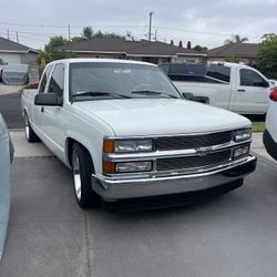 94 Chevy Silverado OBS